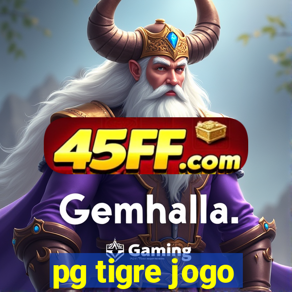 pg tigre jogo